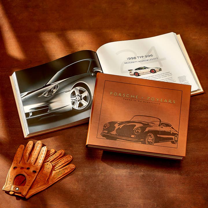 Graphic Image Inc. - Wholesale Transportation - Porsche 70 Years: There Is No Substitute1