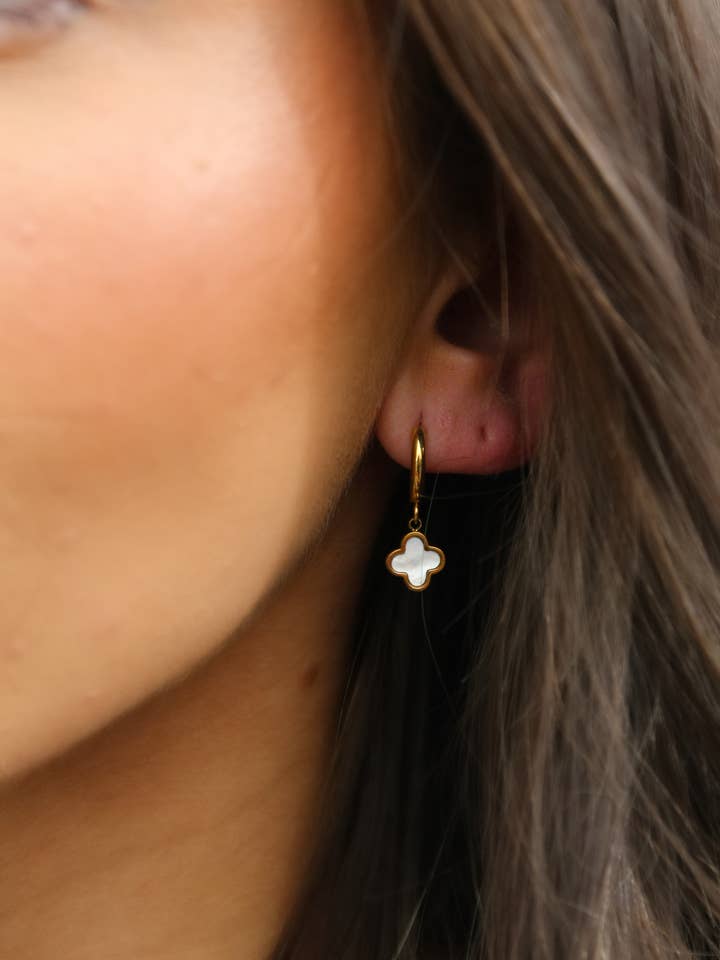 Genevieve Hoops voor wholesale door Sweet Three Designs