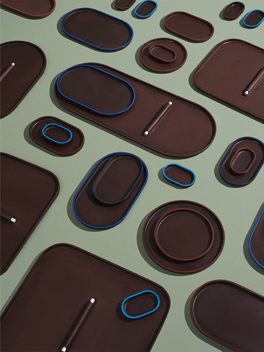 Uniqka - Wholesale Decorative Tray - Plato Tray -  Rectangle no.023