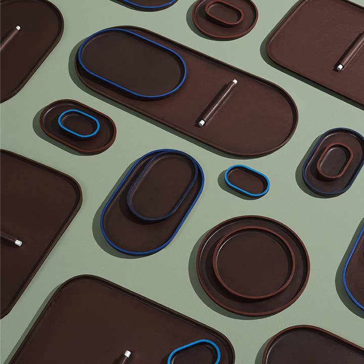 Uniqka - Wholesale Decorative Tray - Plato Tray - Rectangle no.023