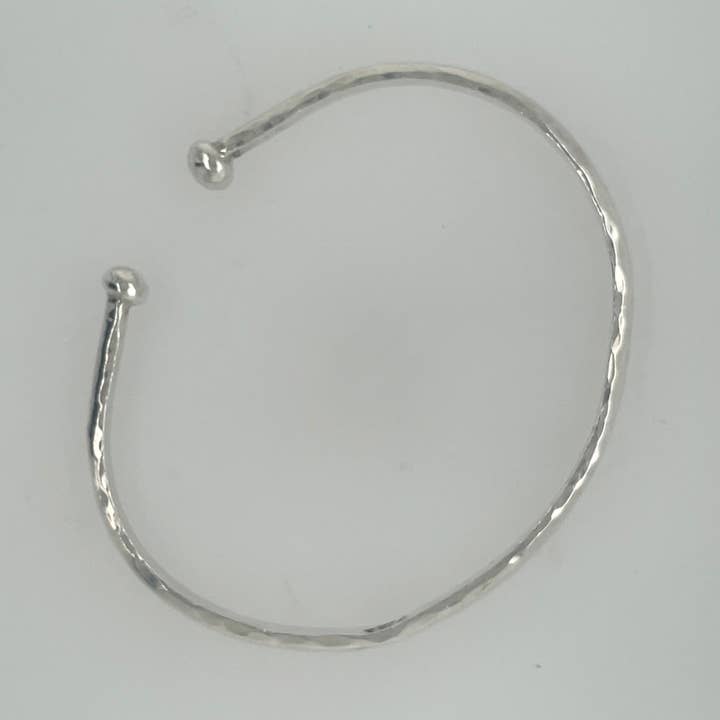 Pulsera de plata de ley para bebés para venta al por mayor de Ellen Hoffman Designs