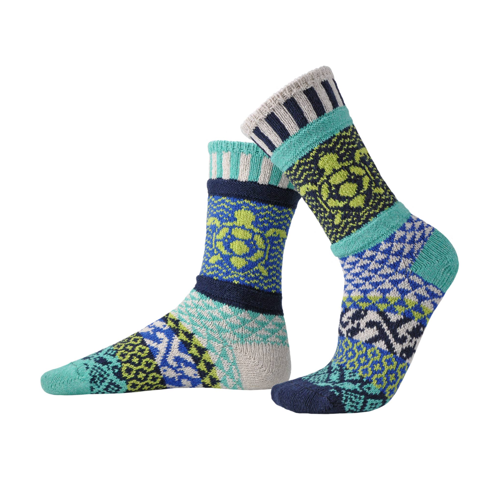 Solmate Socks - Wholesale Socks – Unisex - Ocean Crew Socks | Giveback to Wildlife Conservation