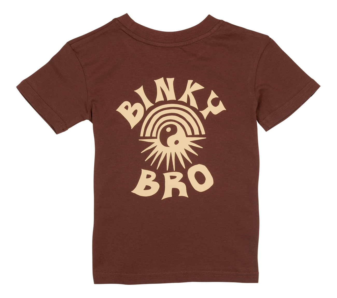 BinkyBro - Wholesale Screen Printed T-Shirt - Kids - Kids Graphic T-Shirt Karma1