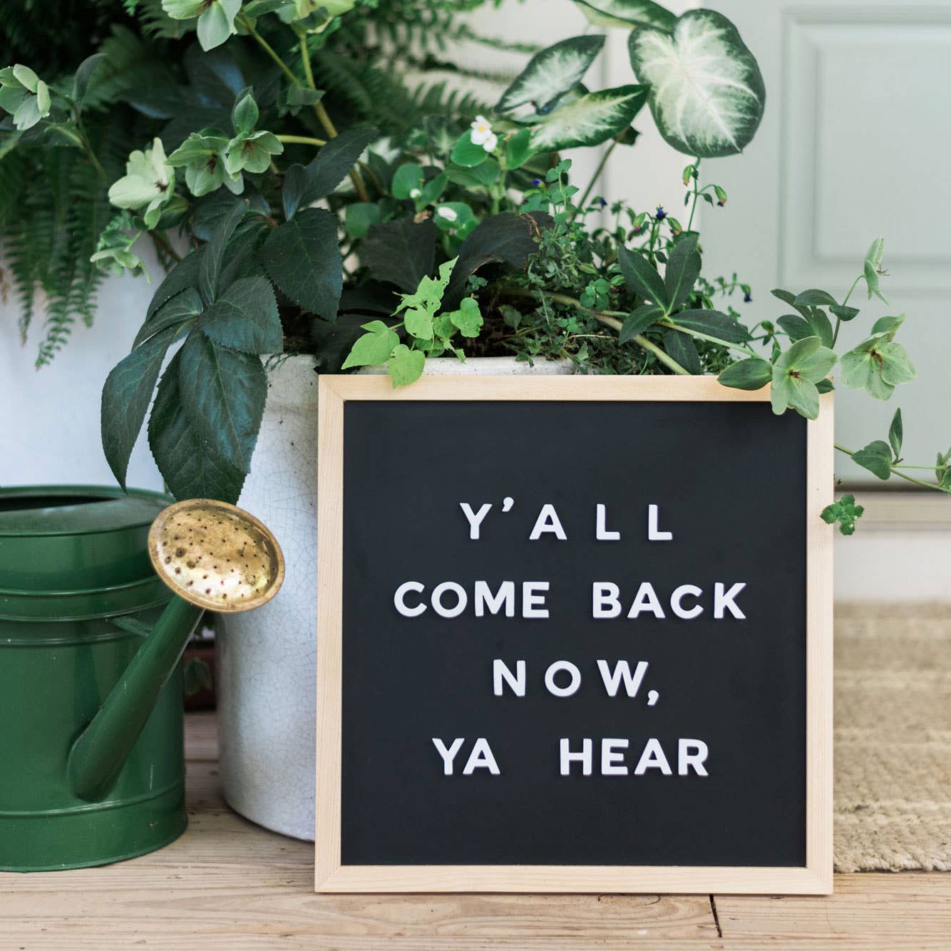 The Type Set Co. – Íman por atacado – 200 peças de letras magnéticas brancas de 2,54 cm5