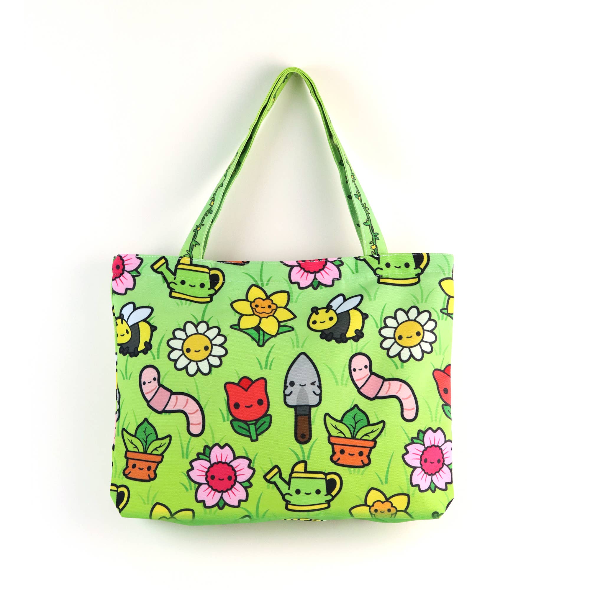 LuxCups Creative - Wholesale Tote Bag - Women's - Garden Party Tote Bag