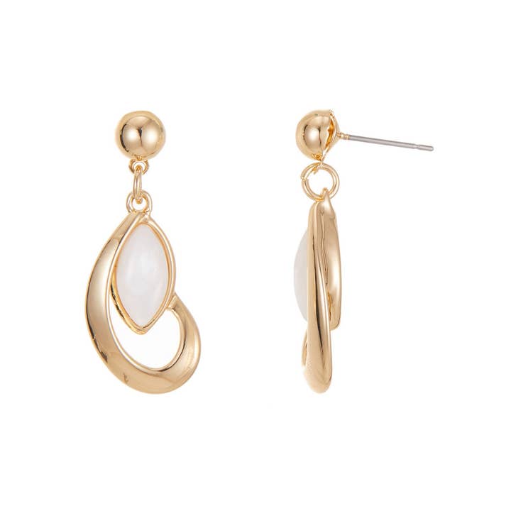 BELLE MISS - Wholesale Dangle Earrings - Docia stud earring