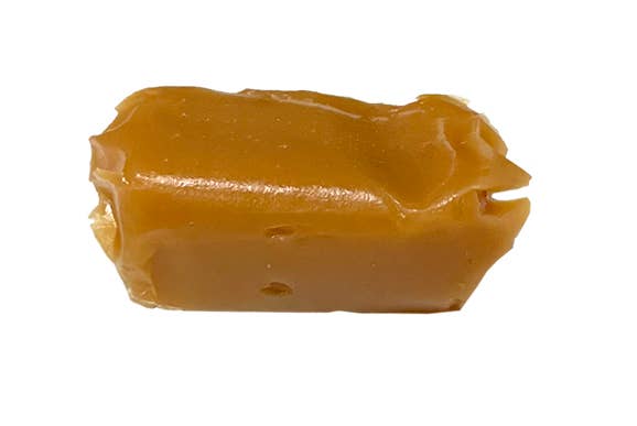 Sunflower Food Company - Wholesale Caramel - Cassi's Butter Caramel 12/4 oz resealable bags4