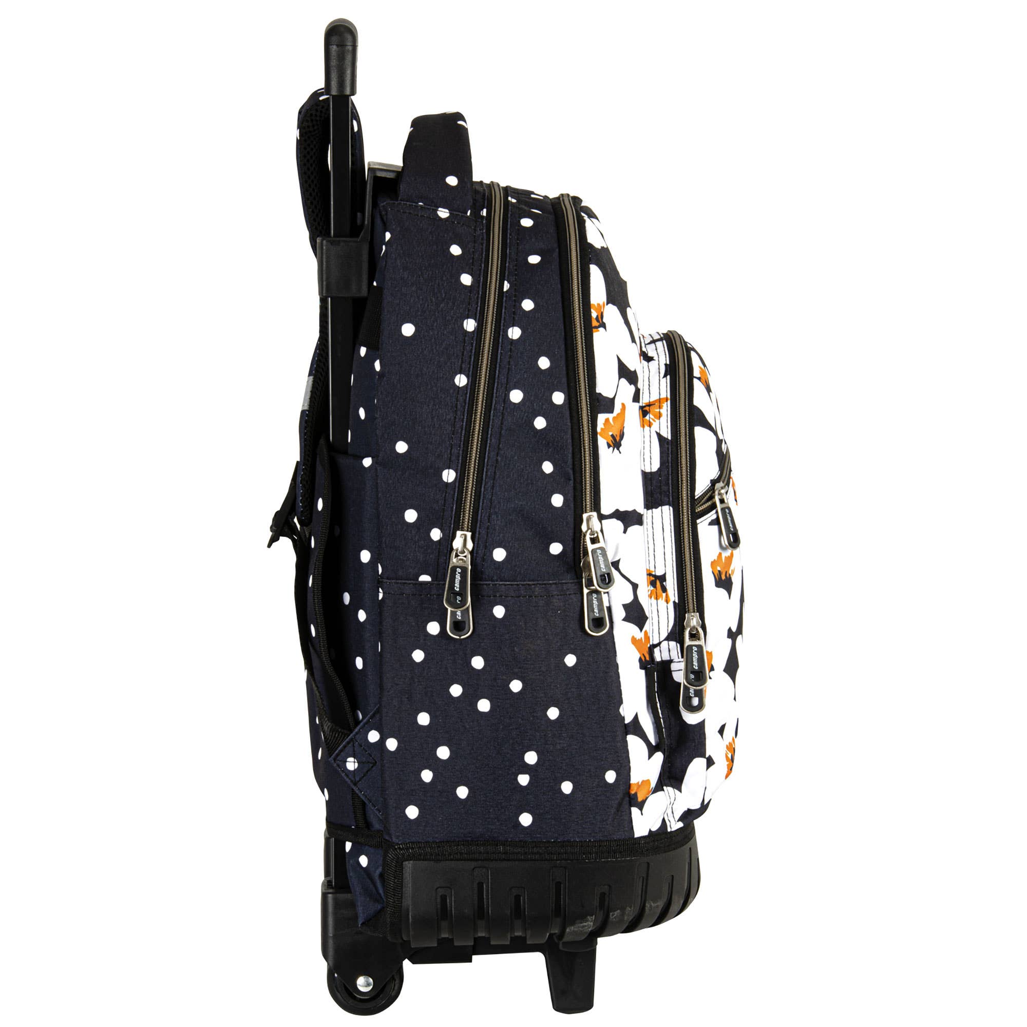 PERONA BAGS – Mochila - Crianças por atacado – Mochila compacta com rodas Campro Holland Perona 587426