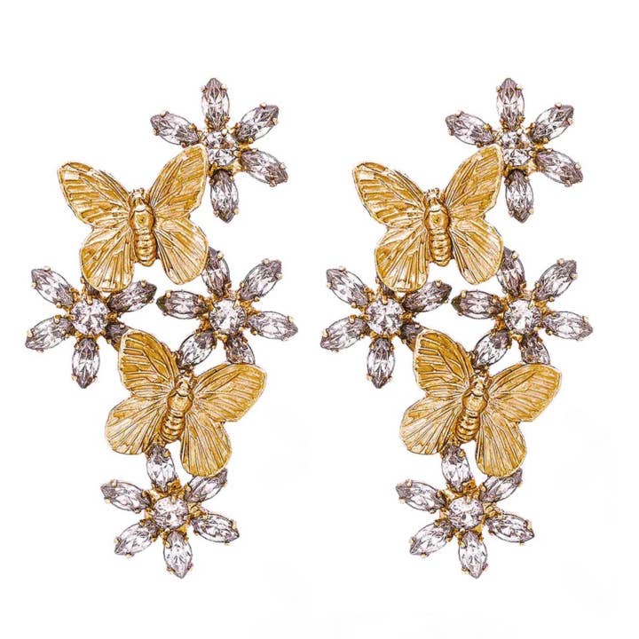 Papillon planant pour la vente par Haute & Happy