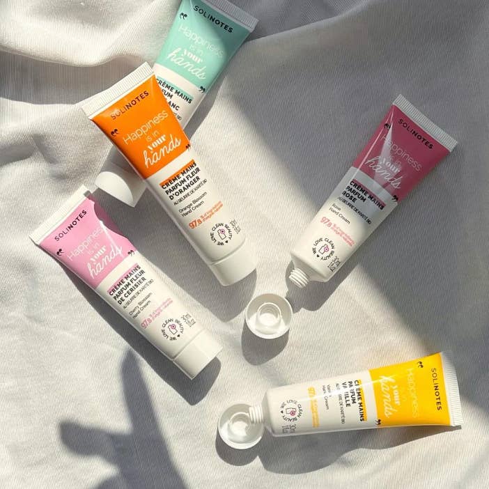 Solinotes (US Stores) - Distributed by Scents of Europe - Wholesale Hand Cream/Lotion - *BUY 1 GET 1 50% OFF* Vanilla Hand Cream 1 oz6