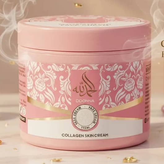 YARA DDONNA DUBAI COLLAGEEN GEZICHTSCRÈME voor wholesale door Kcosmetique