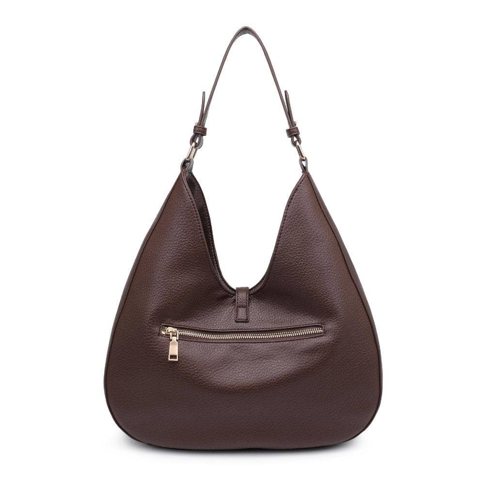 MiMi Wholesale - Vente Sac porté épaule – femme - 35275ML Sac Hobo Clouté Olivia8