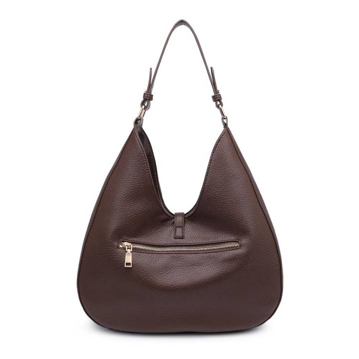 MiMi Wholesale - Wholesale Shoulder Bag - Women's - 35275ML Olivia Studded Hobo Bag14