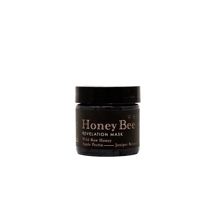 Good Medicine Beauty Lab - Wholesale Skincare Face Mask - HONEY BEE Revelation Mask - Hydrating Face Mask