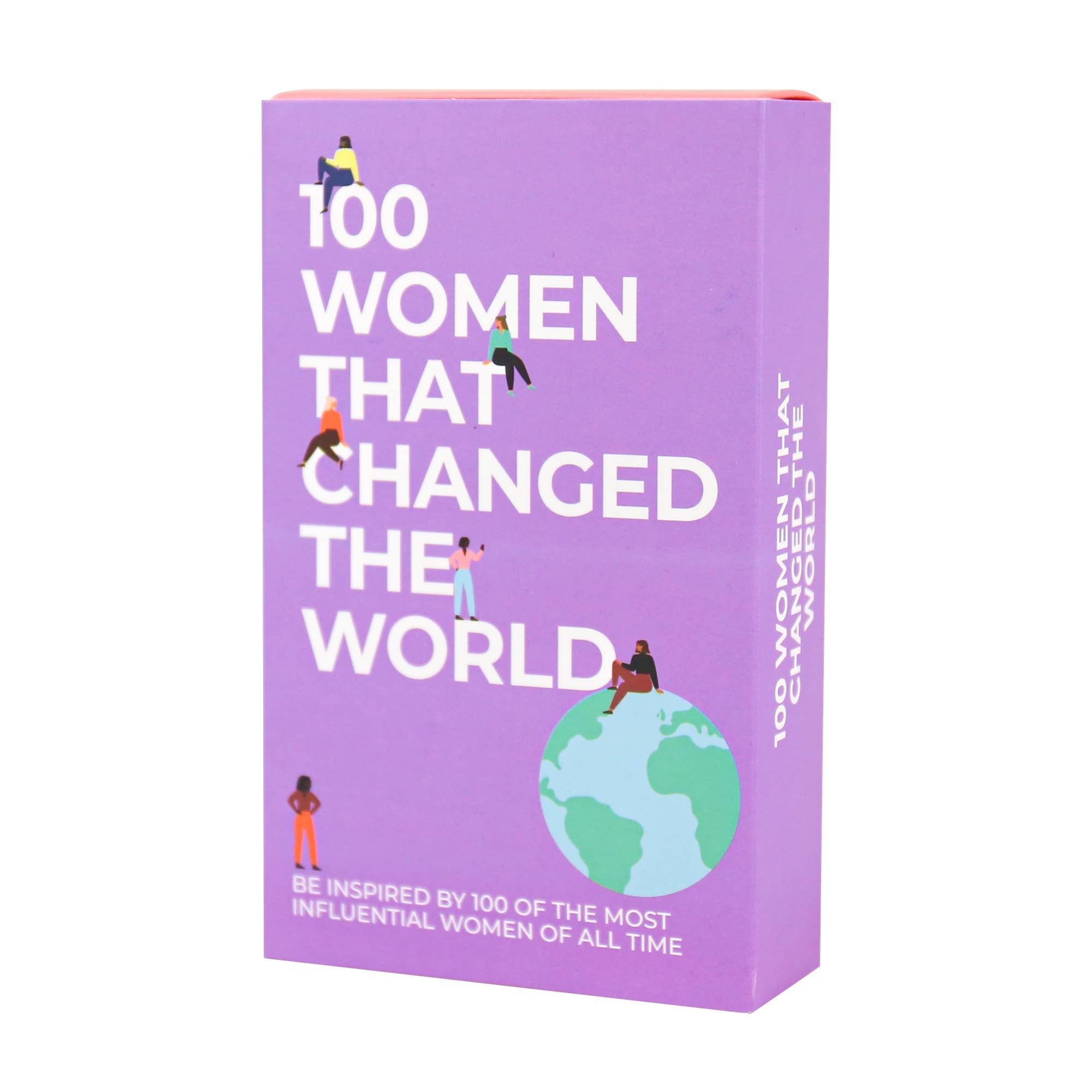 Gift Republic - Wholesale Card Game - 100 Women That Changed the World4