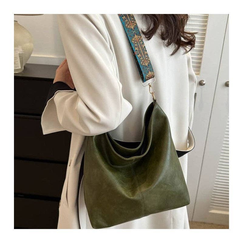 FurDecoration - Wholesale Shoulder Bag - Women's - Fashion Shoulder Bucket Bag3