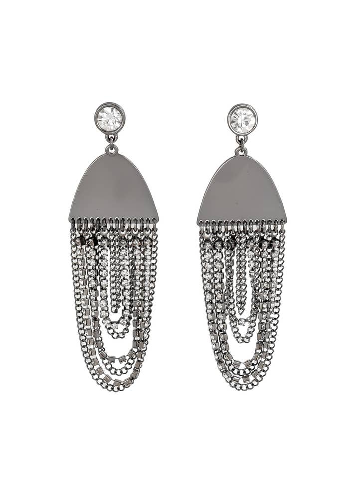 Dauplaise Smykker - Aura C. Øreringe for engroshandel hos caroldauplaisejewelry