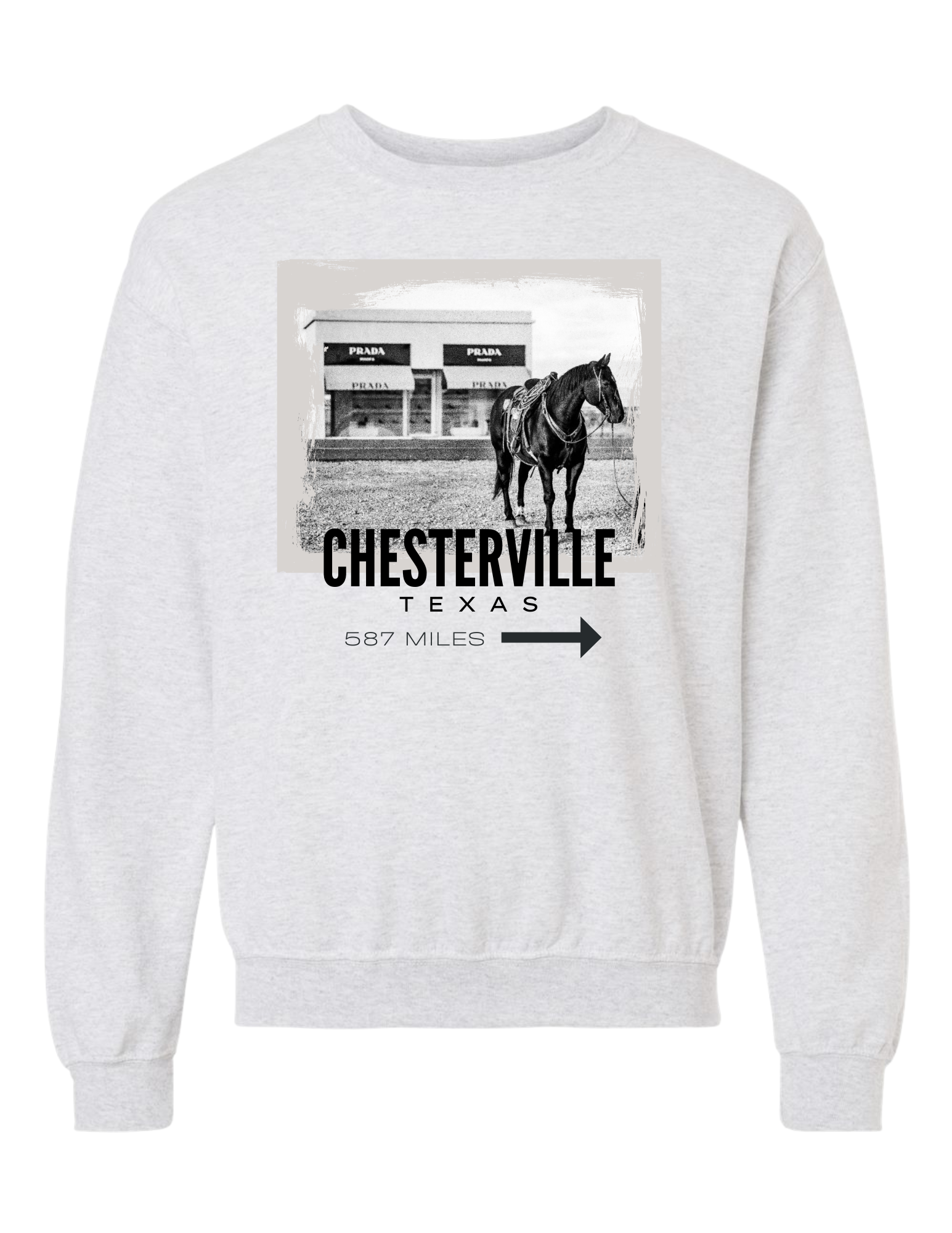 Summer Tees - Wholesale T-Shirt (Graphic) - Unisex - OFF TO MARFA TEE | CREWNECK2