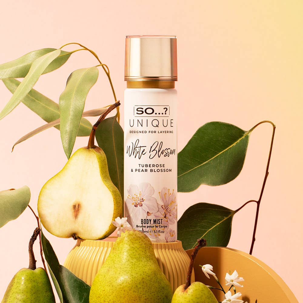 RAPHAEL COSMETIC CONSULTING / FASHION MAKE·UP - Wholesale Face en body mist/water - LICHAAMSMIST 150ML - SO...? UNIQUE34