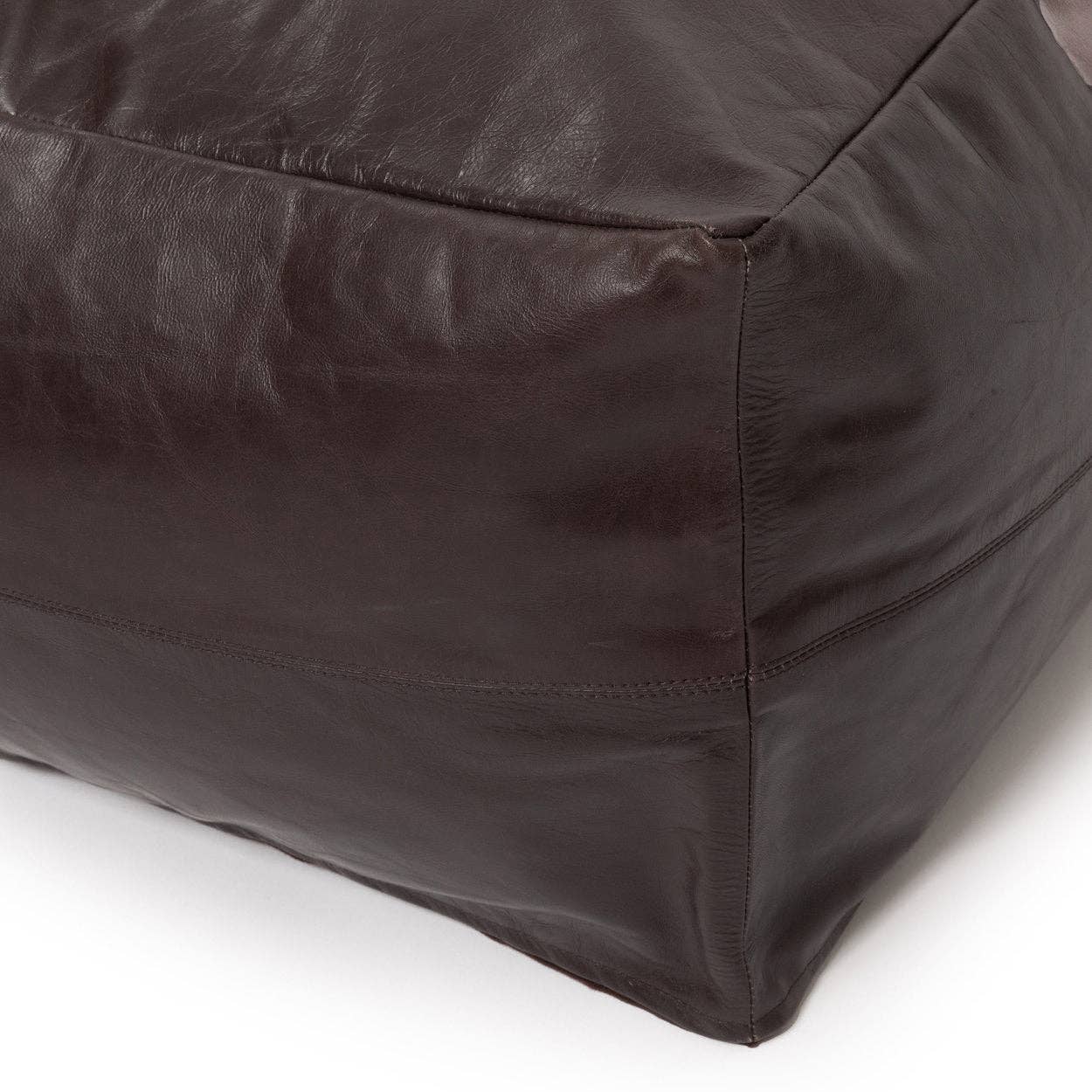 Bazar Bizar Living - Wholesale Pouf - The Collectors Pouffe - Chocolate1