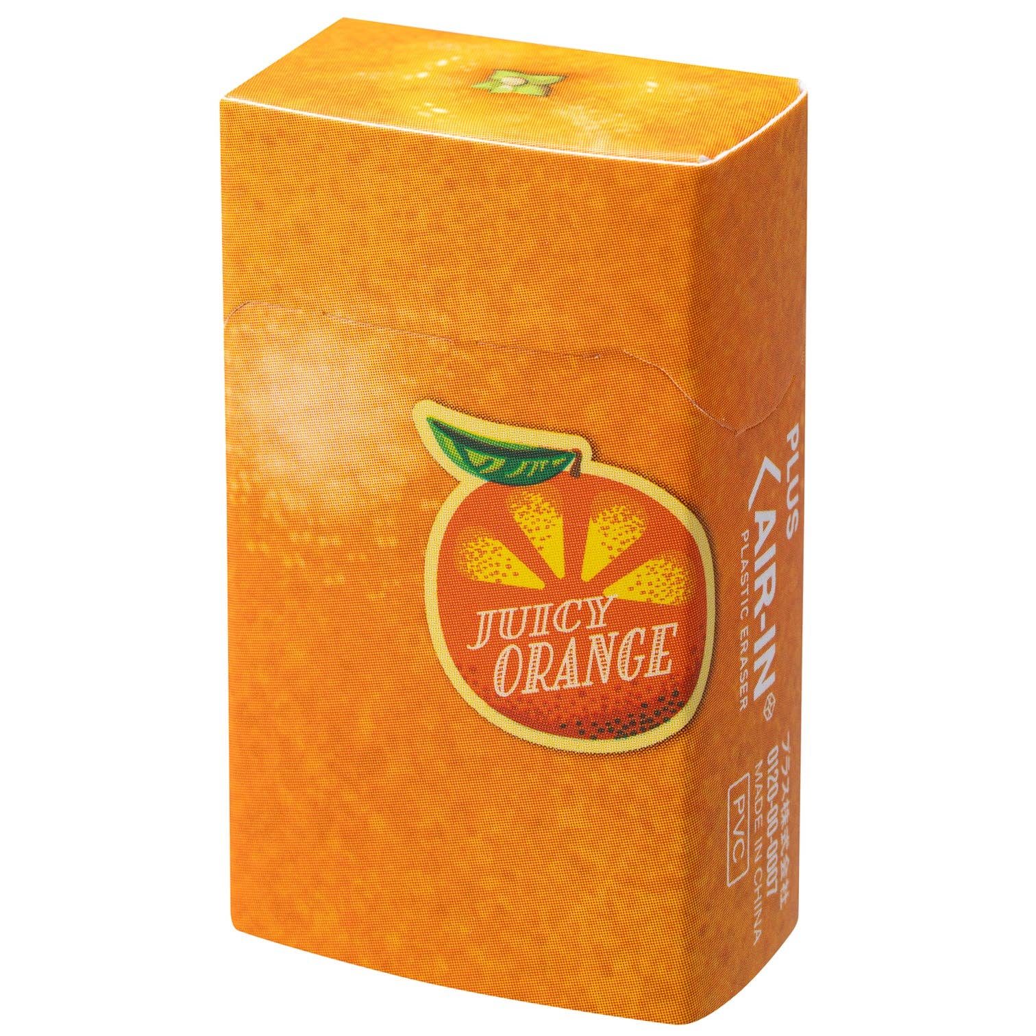 PLUS CORPORATION OF AMERICA - Wholesale Dried/Dehydrated Fruit - Air-In Assorted Fruit Eraser - 24 Unit Filled Display8