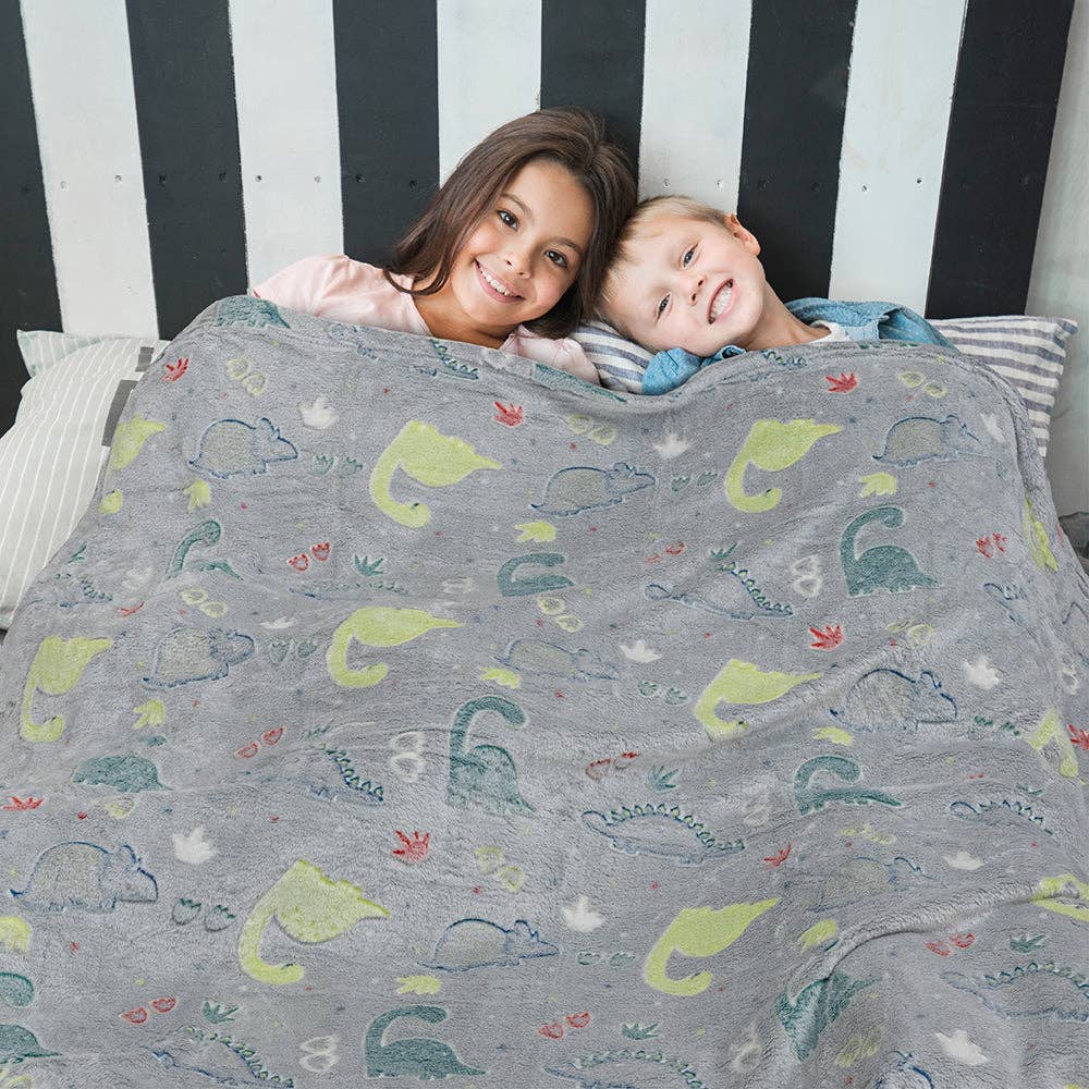 Pavilia – wholesale Throw blanket – Glow In The Dark Fleece Throw Blanket40