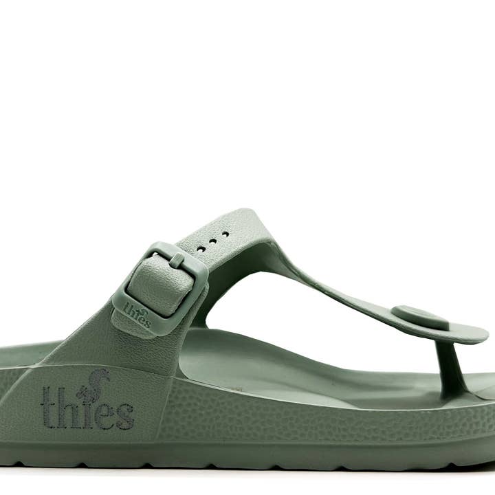 thies 1856 ® Ecofoam Thong Sandal vegan aloe and other Purchase Wholesale thong slippers. Free Returns & Net 60 Terms on Faire trending on Faire.