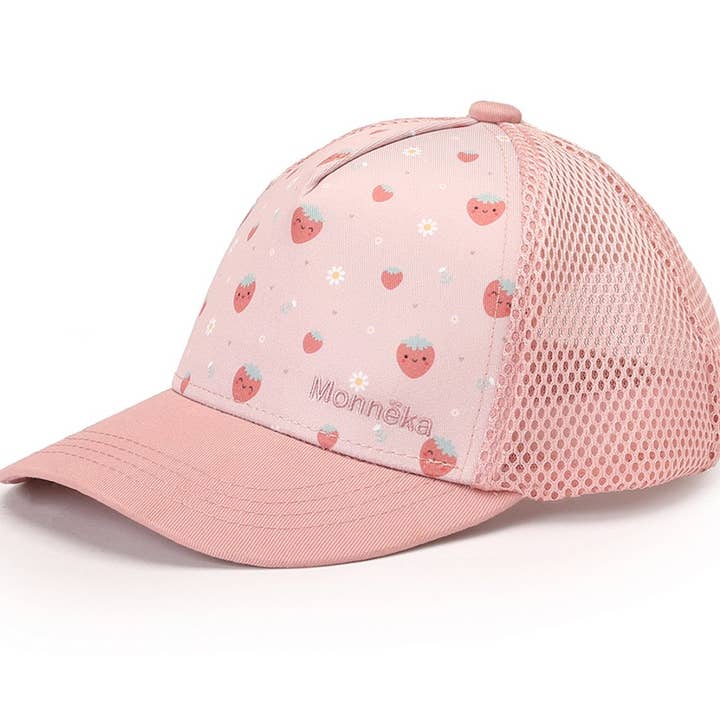 Strawberries Cap S for wholesale by Tutete