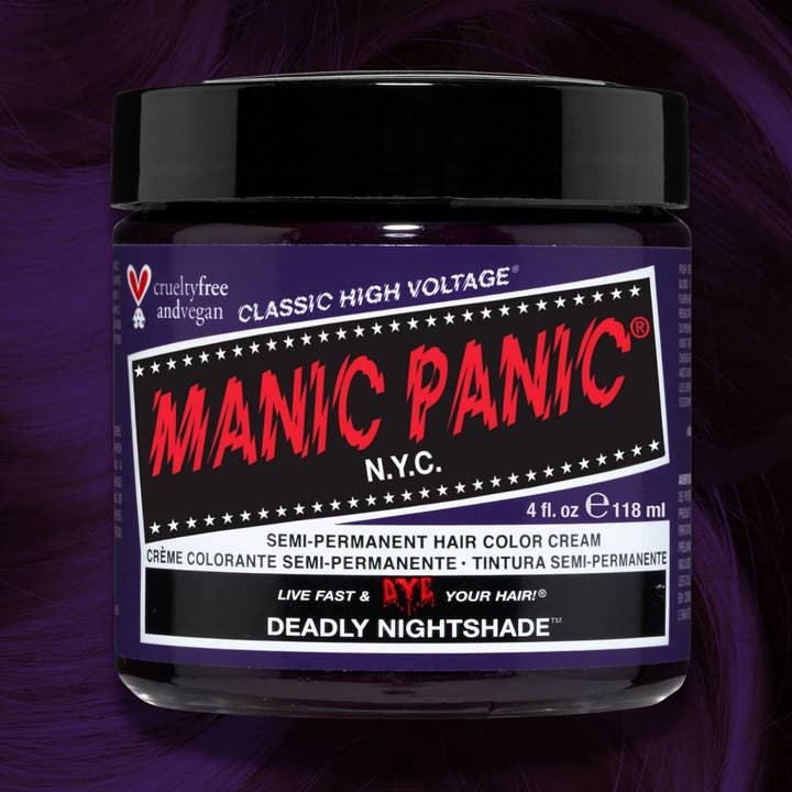 Deadly Nightshade™ - Classic High Voltage® for wholesale by Manic Panic
