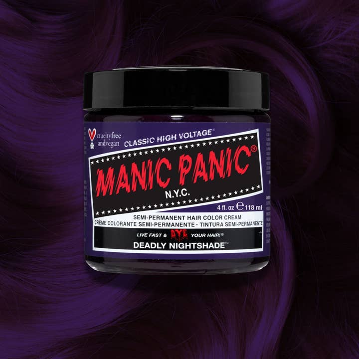 Deadly Nightshade™ - Classic High Voltage® for wholesale by Manic Panic