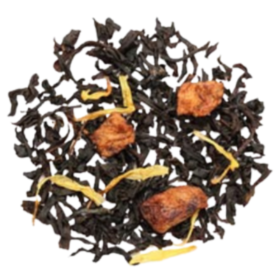 Sub Rosa Tea - Wholesale Loose Tea - Beignets -  Caffeine Free loose-leaf tea0
