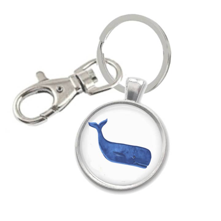 Peachy Pendants - Wholesale Keychain - Unisex - Keychains - Whales
