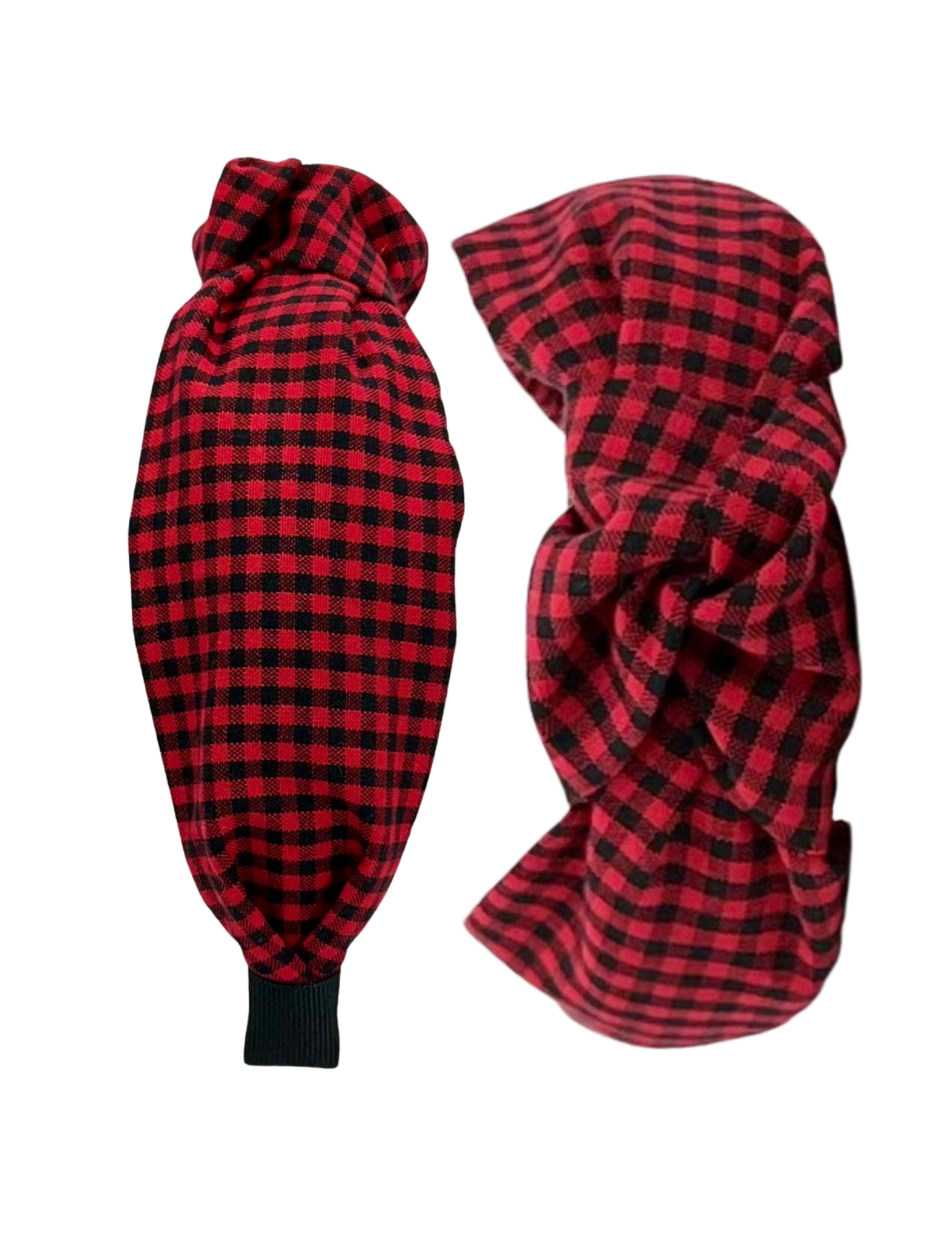 Pretty Happies - Wholesale Fashion Headband - Women's - Red and Black Team Spirit Bundle - color options
0