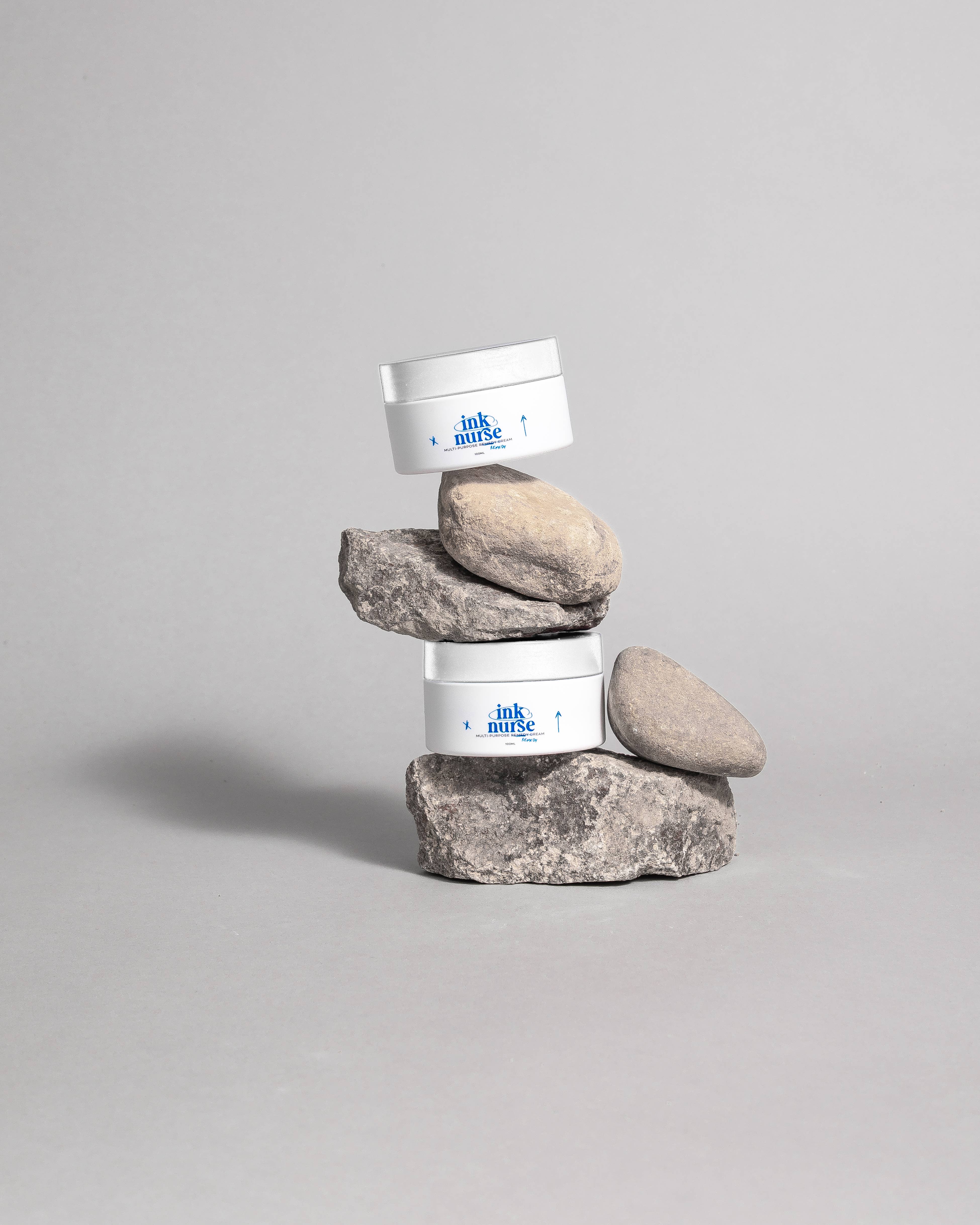 Ink Nurse – Großhandel Tattoo-Salbe/-Pflege – 100 ml Tinte Pflegecreme für Tätowierungen (Tattoo-Nachsorge)9