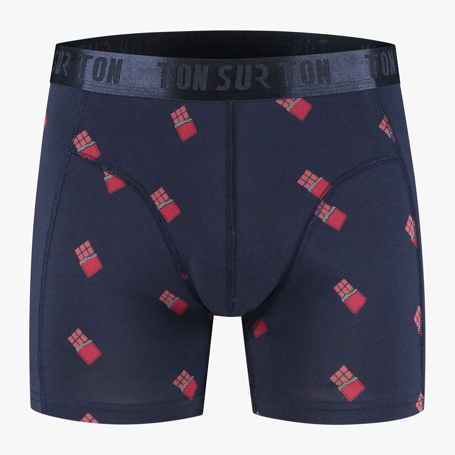 Ton Sur Ton - Wholesale Underwear - Men's - Choco Choco - Organic1