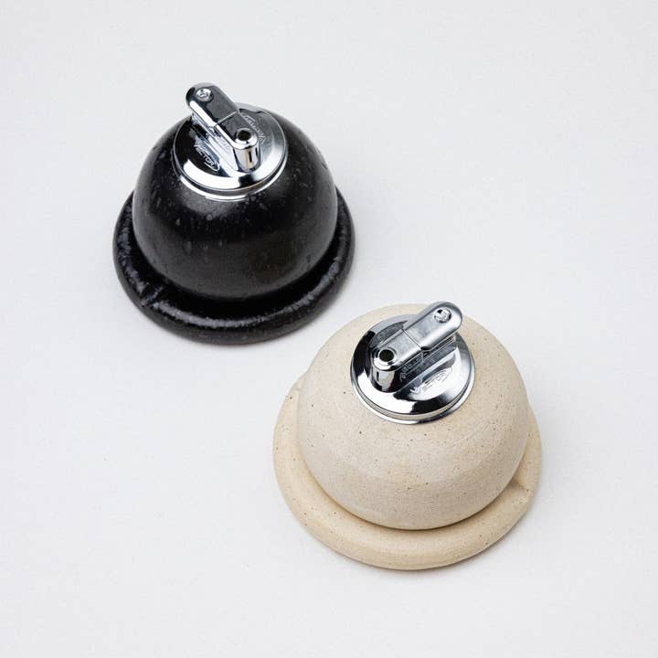 Olivia Snow Ceramics - Wholesale Lighter - Pebble Lighter