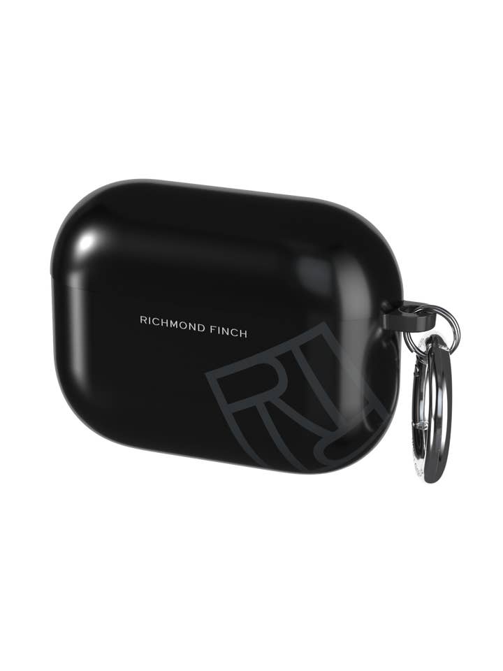 Svart RF Airpods Pro fodral Svart för wholesale av Richmond & Finch