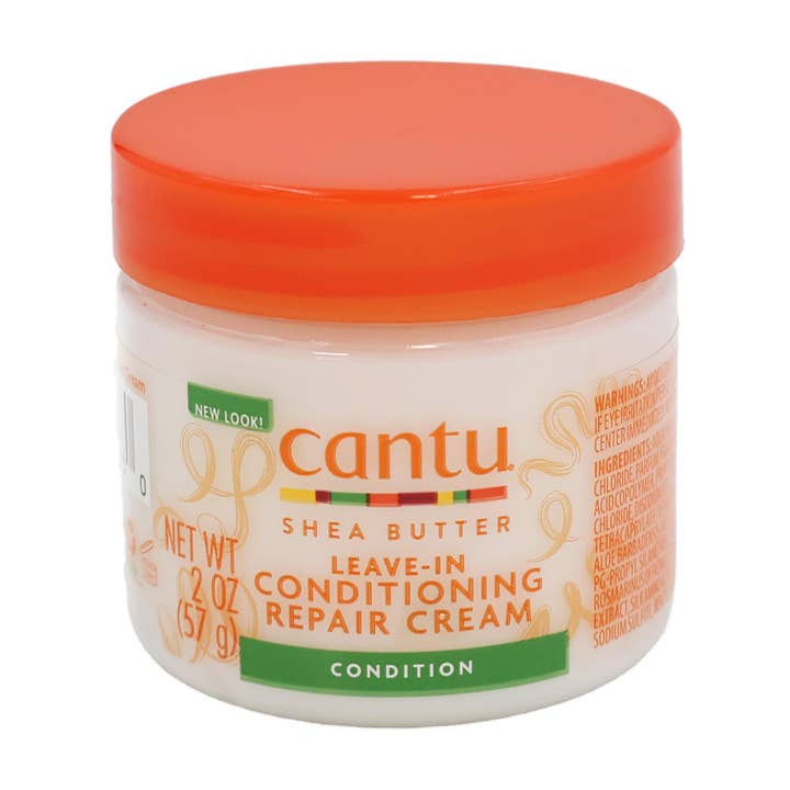 Cantu Shea Butter Leave In Conditioning Repair Cream, 2 Oz. and other Purchase wholesale cantu. Free returns & net 60 terms on Faire trending on Faire.