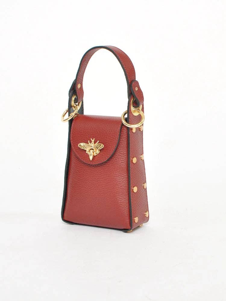 Cassette Barcelona - Venta al por mayor Bandolera - Mujer - Cassette - Bolso Bee en blanco crema6