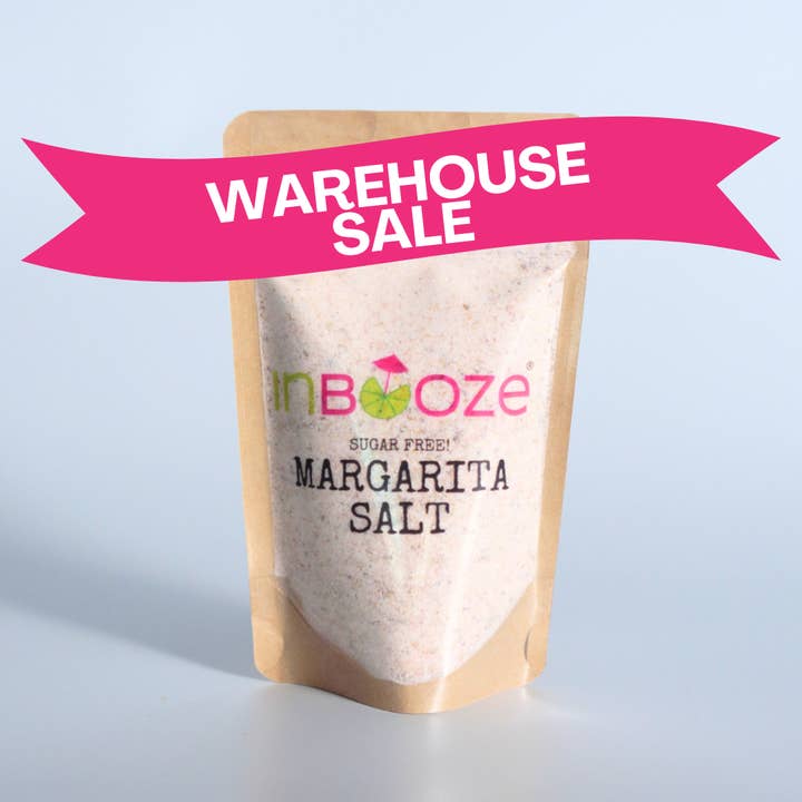 InBooze - Venta al por mayor Sal - Venta de Almacén: Sal para Cóctel Margarita
