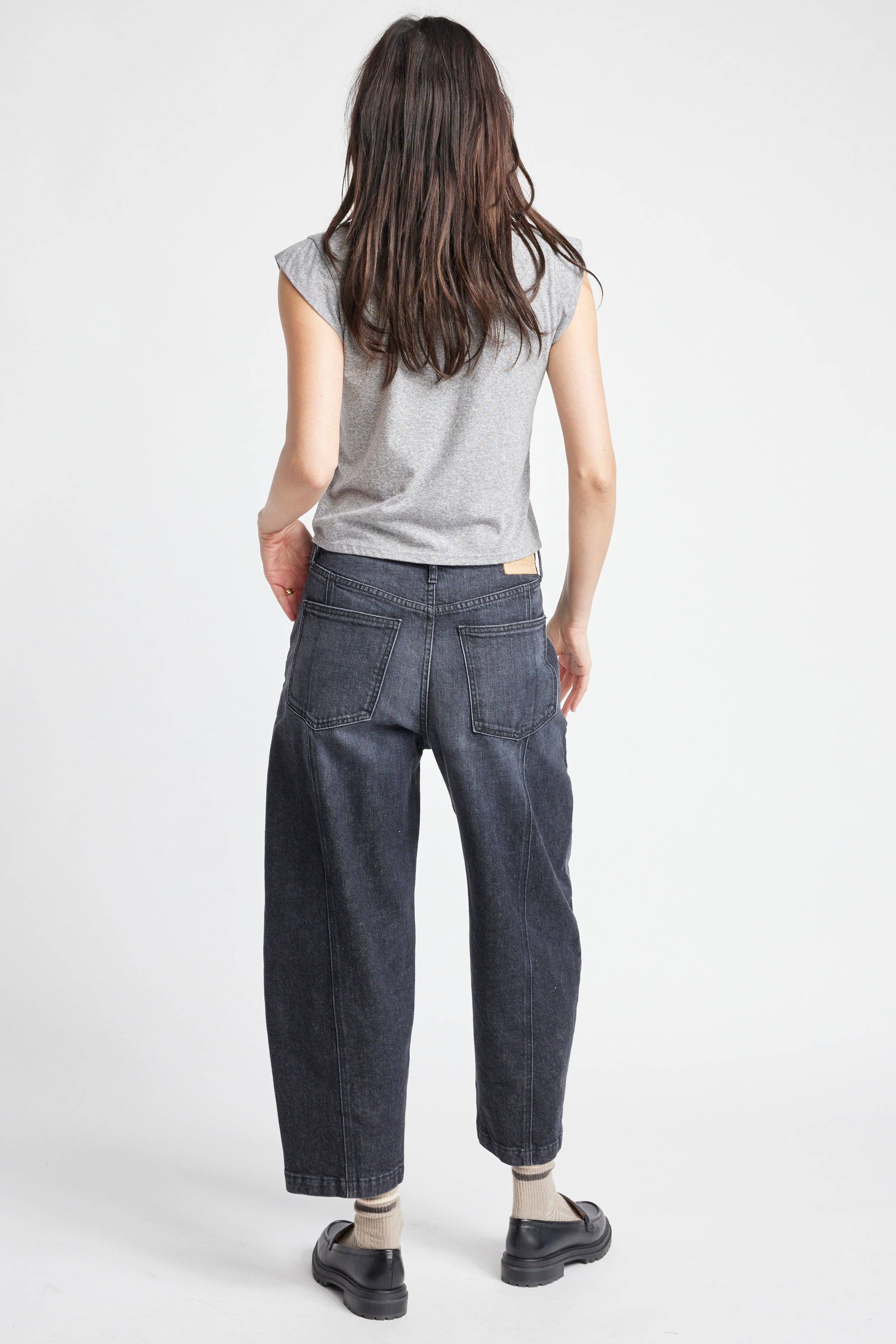 Gris chiné Brynleem Tee en vente sur Faire2