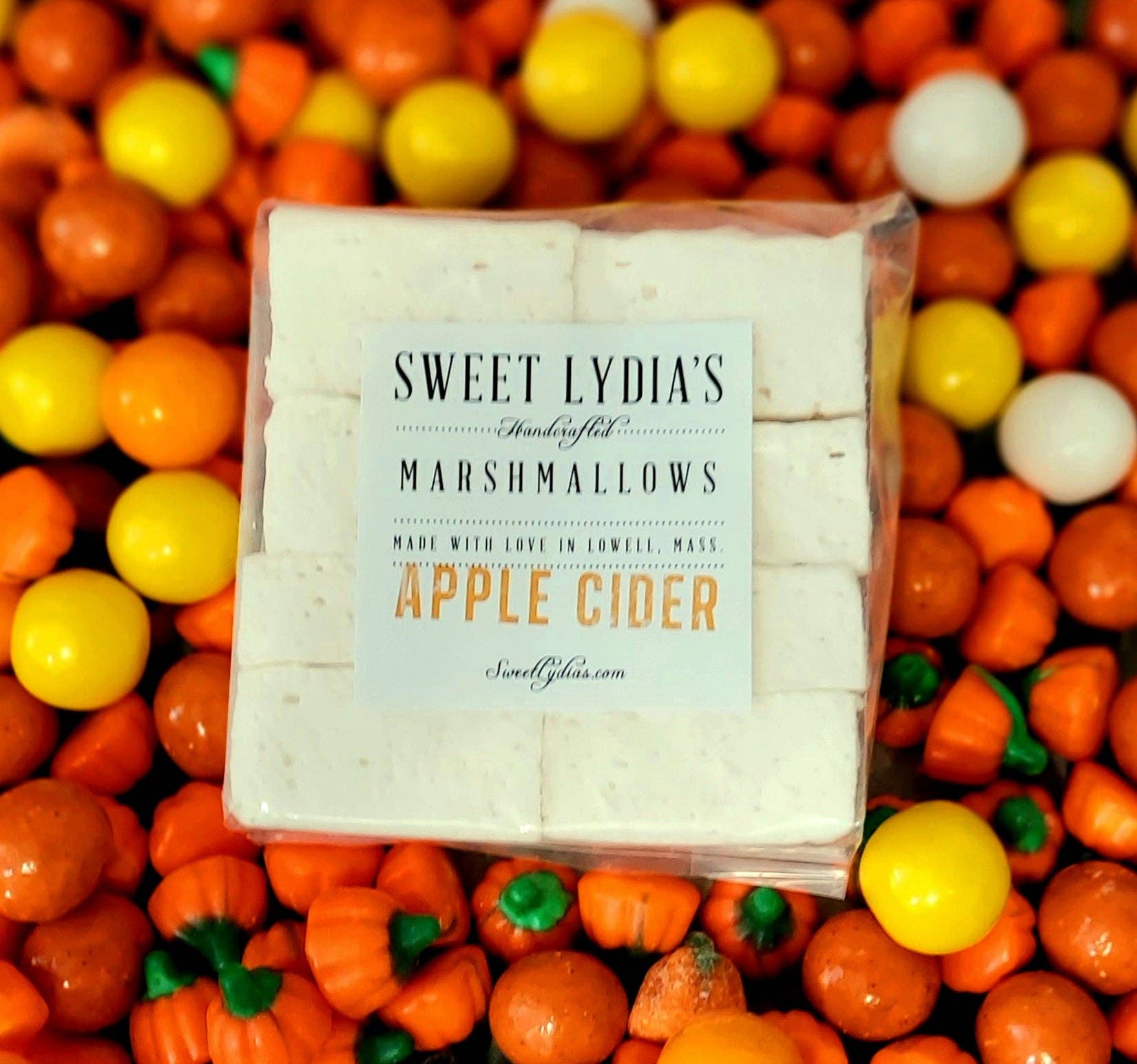 Sweet Lydia's - Wholesale Marshmallow - Bag of 8 Gourmet Marshmallows5