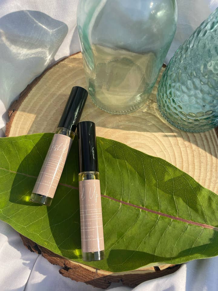 Sérum de croissance revitalisant Lash 'd Up pour la vente par Lujo Skin