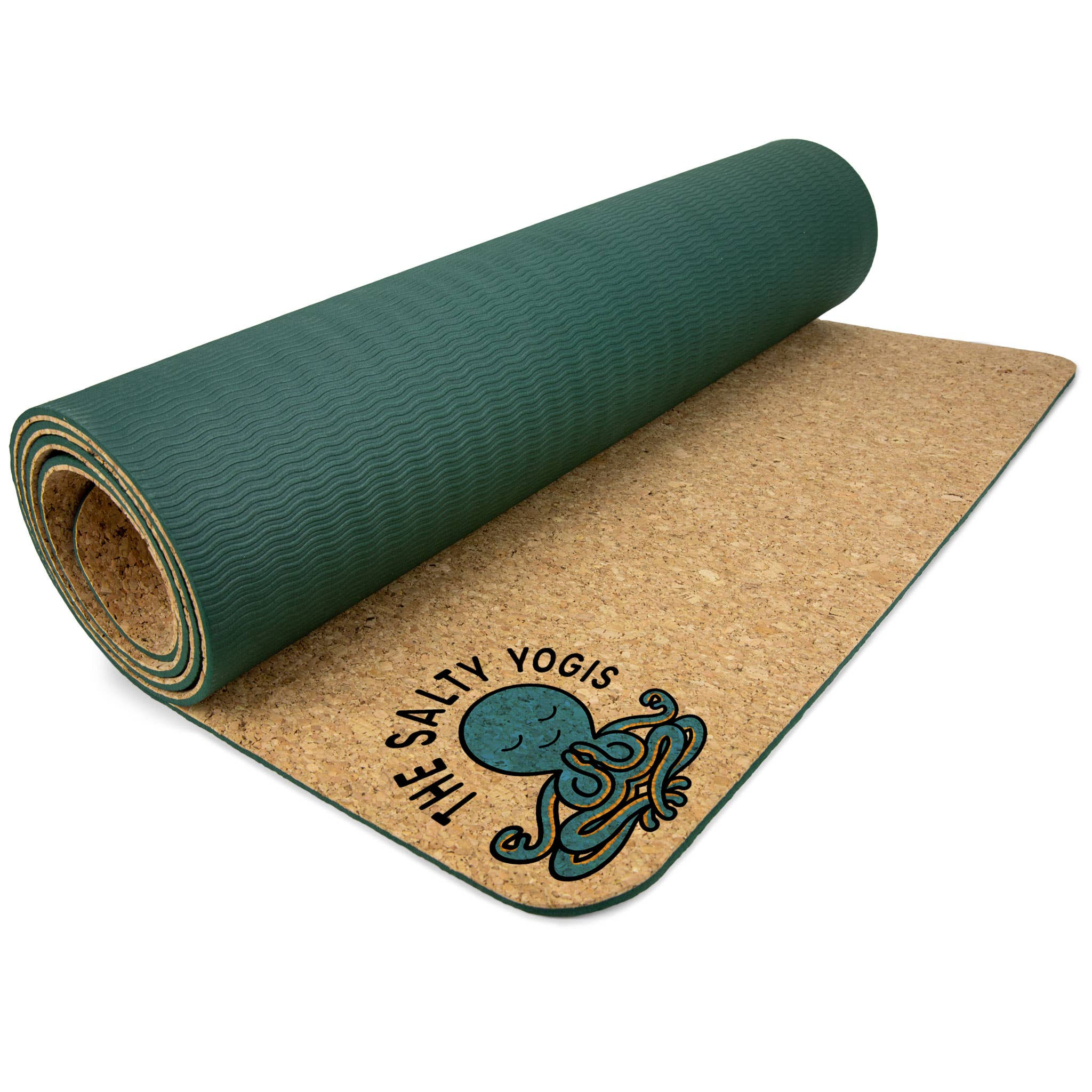 Sac de transport en liège Myga pour tapis de yoga