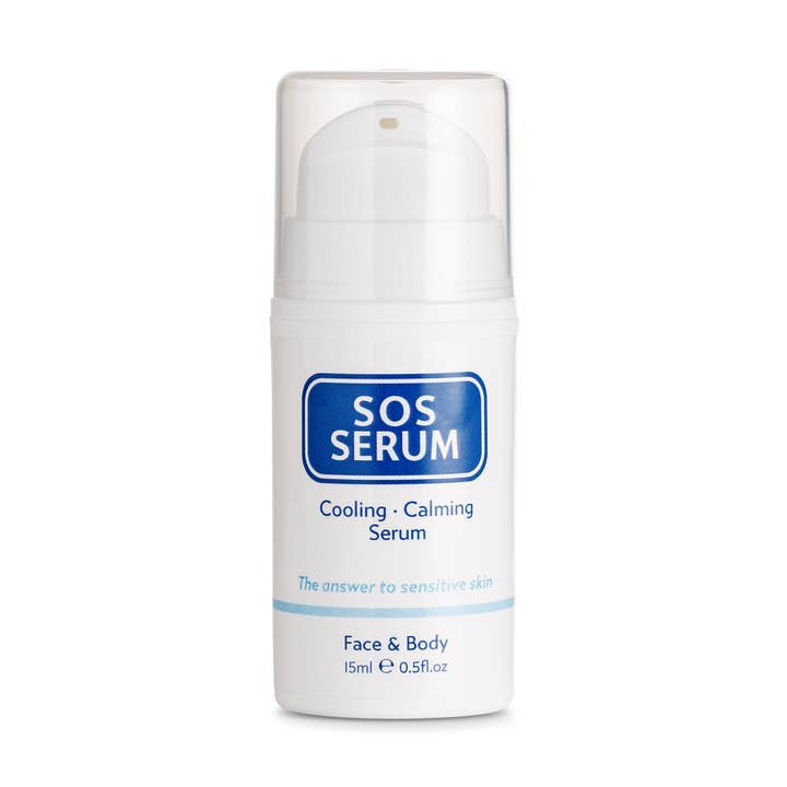 SOS Serum Face & Body Healer, 15ml for wholesale by SOS Serum Skincare