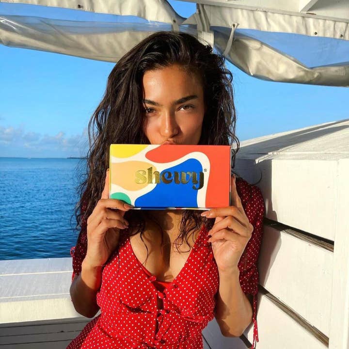 Shewy - Wholesale Chewing Gum - VARIETY PACK2