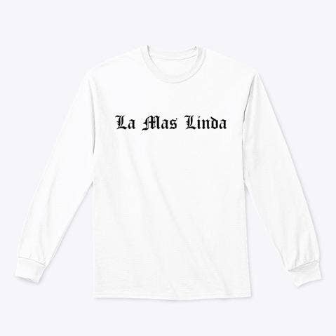 La Mas Linda - Long Sleeve for wholesale by SOY PEOR