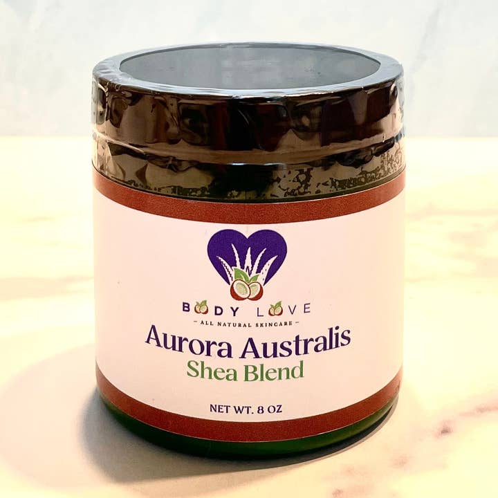 Aurora Australis Shea Blend for wholesale by Body Love