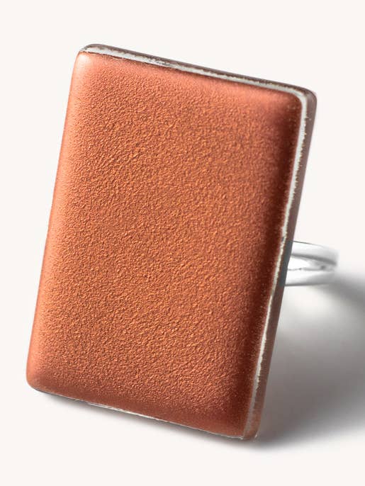 Bague Athena - Bronze antique pour la vente par Garda