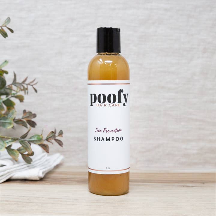 Naomi's Happy Place Shop - Wholesale Hair Shampoo - Lice Prevention Shampoo